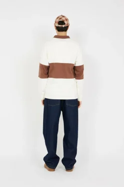 RETRO CHUCK LS MARQUIS POLO - Polo | Beige