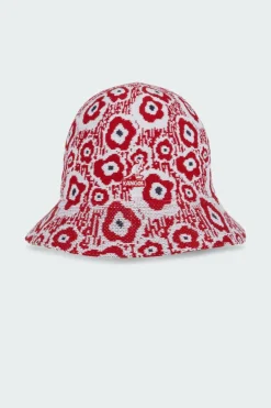 RETRO FLOWER CASUAL - Bobs | Rouge