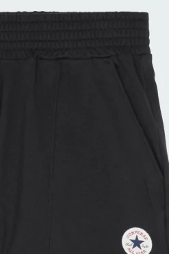 RETRO KNIT - Short | Noir