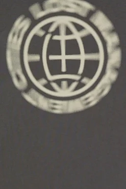 RETRO MOVING LOGO HOODIE - Hoodie | Gris