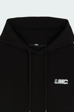 RETRO MOVING LOGO HOODIE - Hoodie | Noir