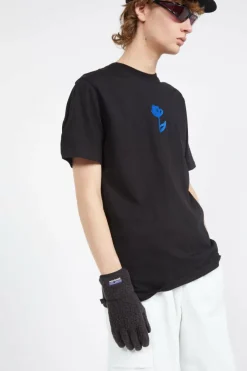 Retro Pile Gloves - Gants | Noir