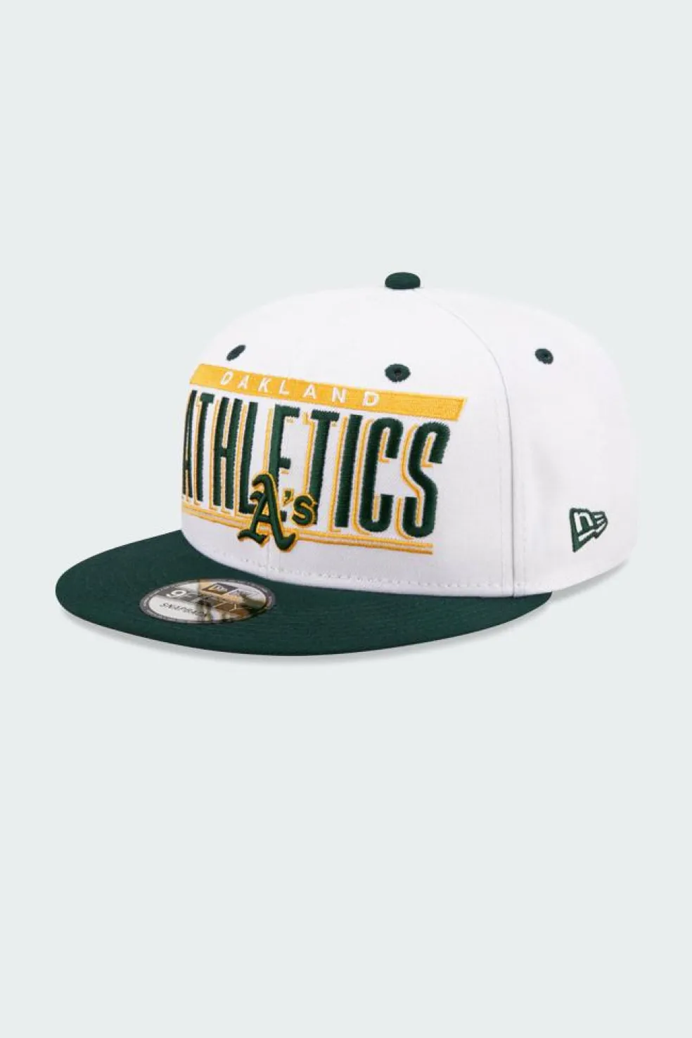 RETRO TITLE 9FIFTY - CASQUETTE | Blanc