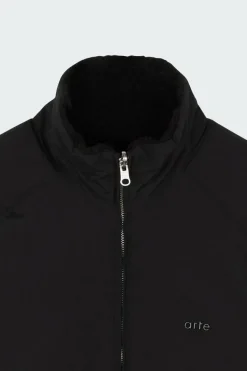 Reversible Polar Jacket - Veste | Noir