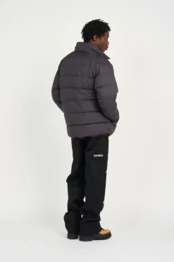 Reversible Silent Down - Doudoune | Noir