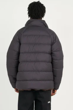 Reversible Silent Down - Doudoune | Noir