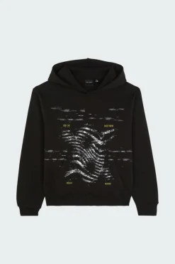 Rewind - Hoodie | Noir