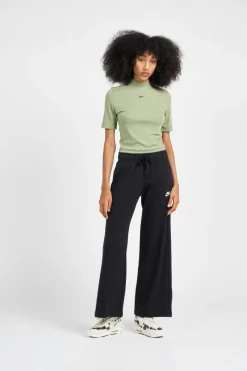 RIB MOCK SS 386 - Top manches courtes | Vert