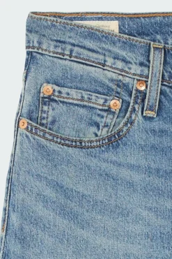 RIBCAGE STRAIGHT ANKLE - JEAN RIBCAGE STRAIGHT | Bleu