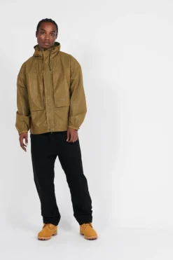 RIDGE JACKET - Coupe-vent | Kaki