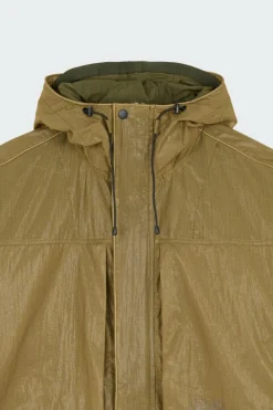 RIDGE JACKET - Coupe-vent | Kaki