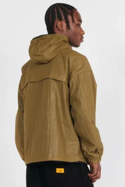 RIDGE JACKET - Coupe-vent | Kaki