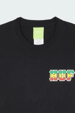 RIGHTEOUS - T-SHIRT | Noir