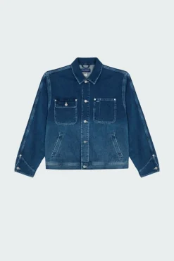 RIGID DENIM - Veste | Bleu