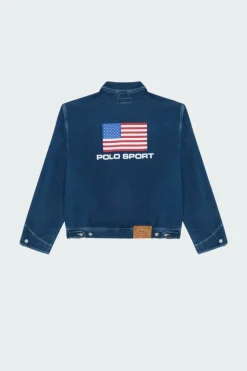 RIGID DENIM - Veste | Bleu