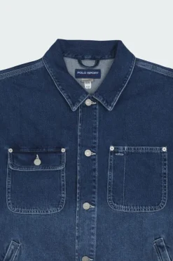 RIGID DENIM - Veste | Bleu