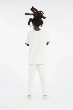 RINGER - T-shirt | Beige