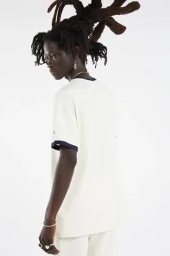 RINGER - T-shirt | Beige