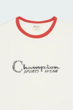 RINGER - T-shirt | Beige