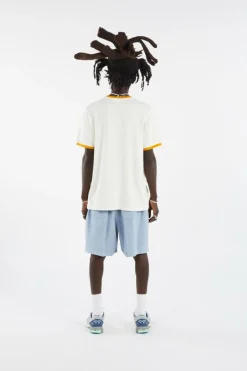 RINGER - T-shirt | Beige