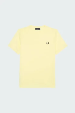 RINGER - T-shirt | Jaune