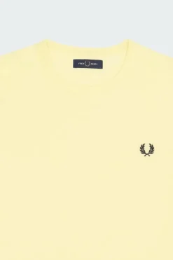 RINGER - T-shirt | Jaune