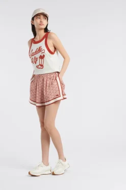 RINGER TANK - Débardeur | Beige