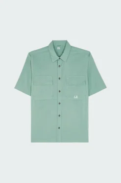 RIP-STOP - Chemise | Vert