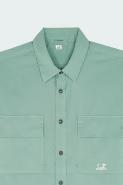 RIP-STOP - Chemise | Vert
