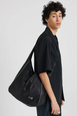 RIPSTOP CAMP TOTE - Tote bag | Noir