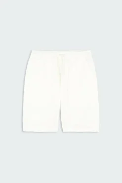 RIPSTOP CHEF SHORTS - Short | Blanc