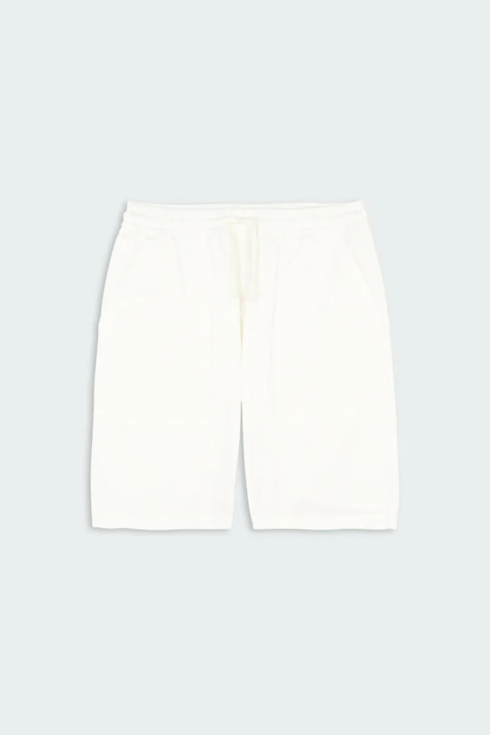 RIPSTOP CHEF SHORTS - Short | Blanc