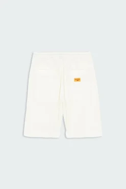 RIPSTOP CHEF SHORTS - Short | Blanc