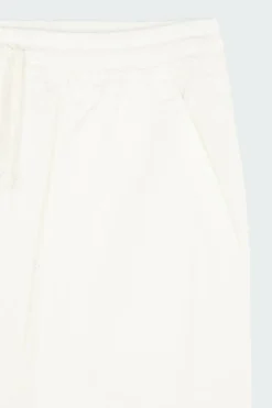 RIPSTOP CHEF SHORTS - Short | Blanc