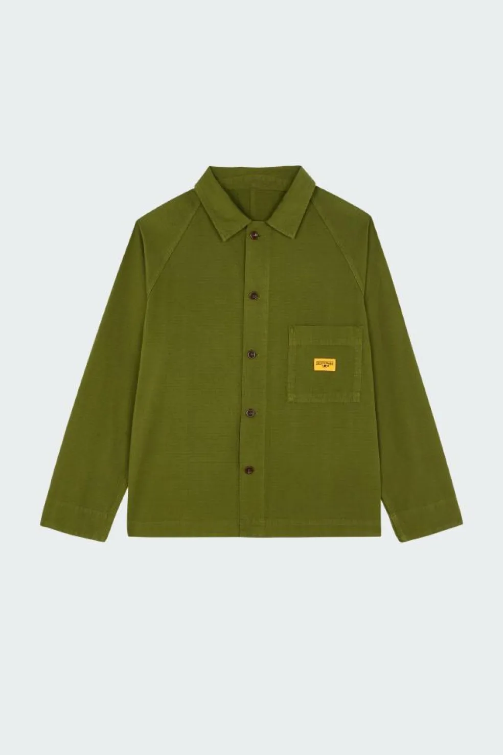 RIPSTOP FOH JACKET - Surchemise | Kaki