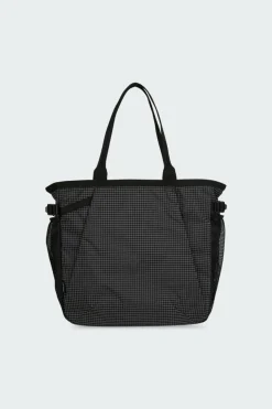 RIPSTOP TOTE BAG - Sac shopping | Noir