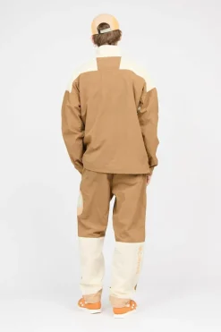 Riptide II Retro Windbre-Delta - Parka | Jaune