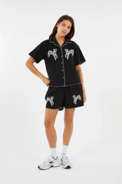 RITUAL SHORT - Short | Noir