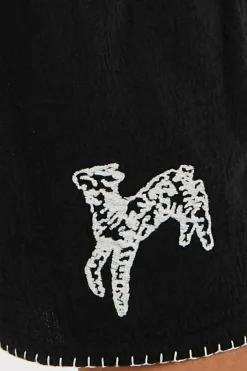 RITUAL SHORT - Short | Noir