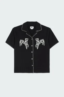 RITUAL SS SHIRT - Chemise | Noir