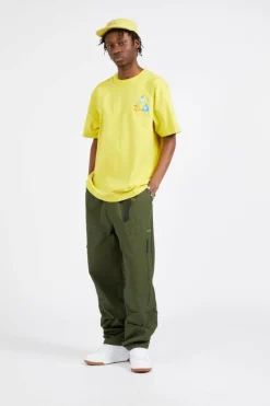 RITUALS SS - T-SHIRT | Jaune