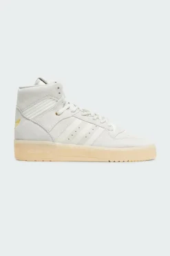 RIVALRY HI - Baskets | Blanc