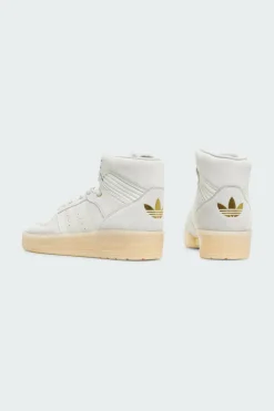 RIVALRY HI - Baskets | Blanc