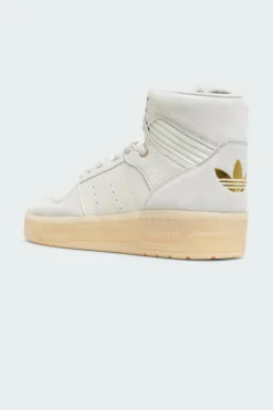 RIVALRY HI - Baskets | Blanc