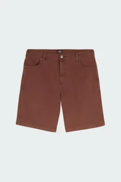 RIVER RANCH WORK SHORT SKYWAY - Short | Marron