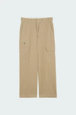 RIVERBEND CARGO WORK PANT DESERT SAND - Cargo | Beige