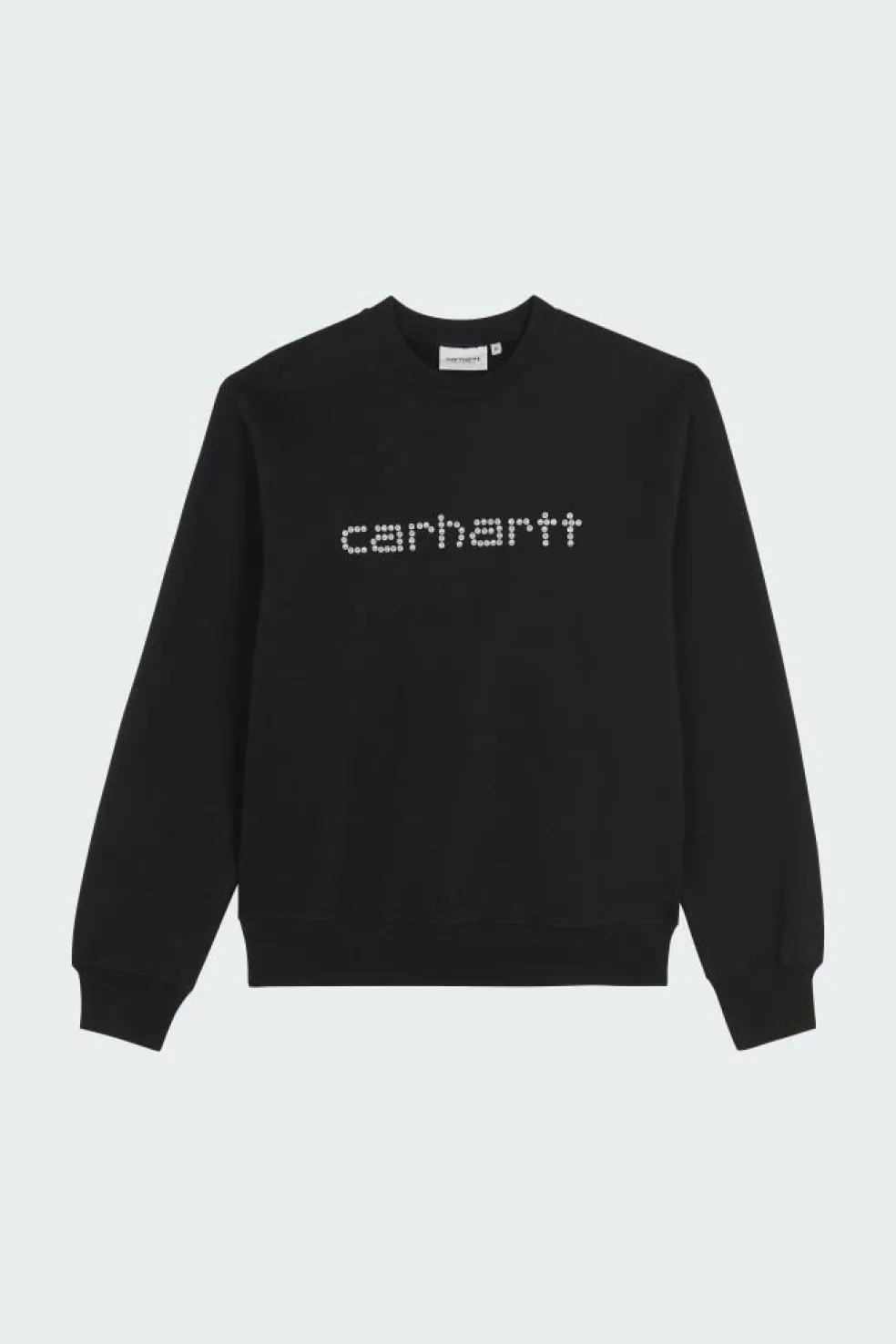 Rivet Script - Sweat | Noir
