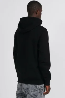 rivo hoodie - Hoodie | Noir