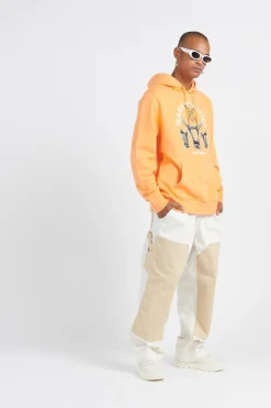 rivo hoodie - Sweat | Orange