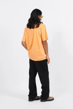 rivo ss t-shirt - t-shirt | Orange